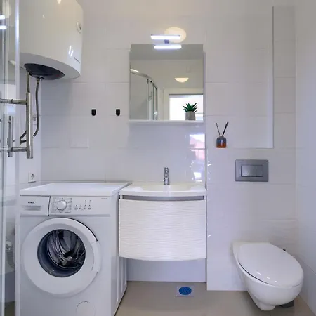 Apartment Amra 7 By Interhome *