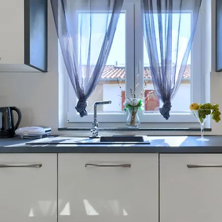 Apartment Amra 7 By Interhome Porec