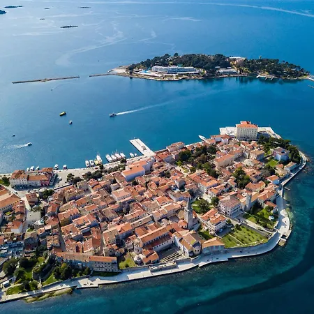 Amra 7 By Interhome Апартаменты Пореч