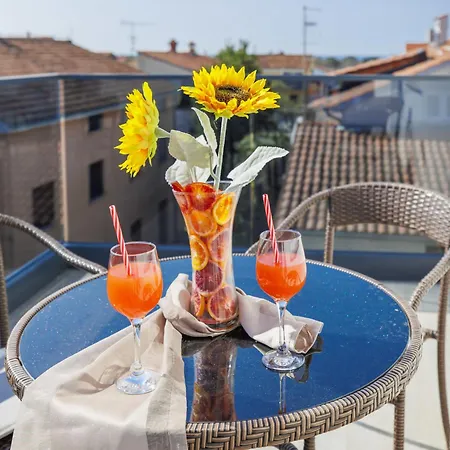 Amra 7 By Interhome Апартаменты Пореч